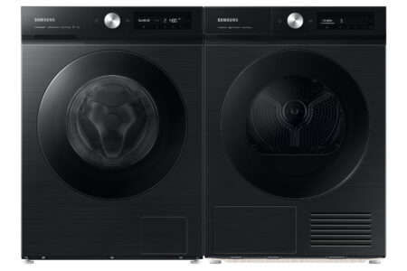 Samsung DV90BB7445GB wasdroger Vrijstaand Voorbelading 9 kg A+++ Zwart - Afbeelding 5