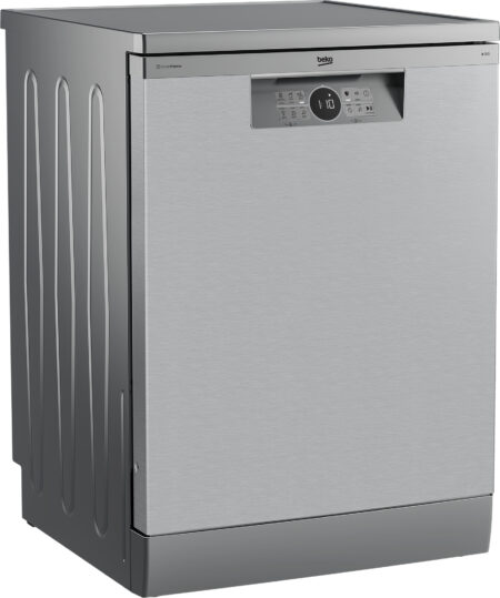 Beko BDFN26640XC vaatwasser Vrijstaand 16 couverts C ewo886 - Afbeelding 3
