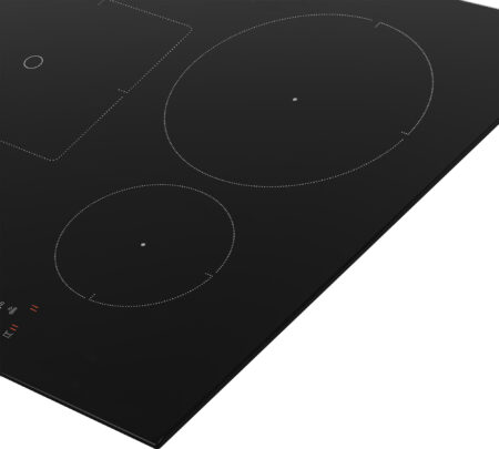 Beko HII85770UFT kookplaat Zwart Ingebouwd 80 cm Inductiekookplaat zones 5 zone(s) - EWO409 - Afbeelding 5