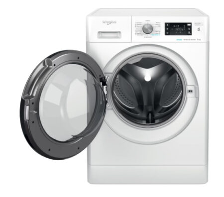 Whirlpool Droger Wit EWO479 - Afbeelding 3