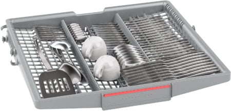 Bosch Serie 6 SMV6ZCX06E vaatwasser Volledig ingebouwd 14 couverts B DHZ1300 - Afbeelding 8