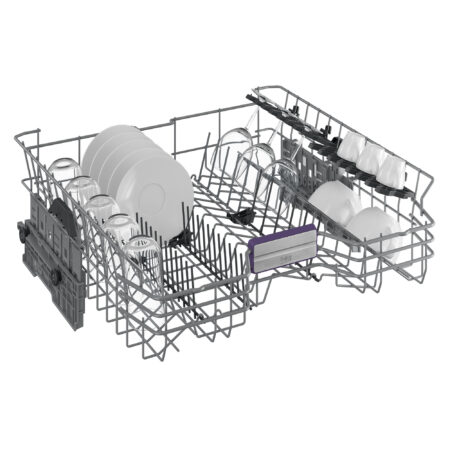 Beko bPRO 500 BDIN38560C vaatwasser Volledig ingebouwd 15 couverts A - EWO413 - Afbeelding 6