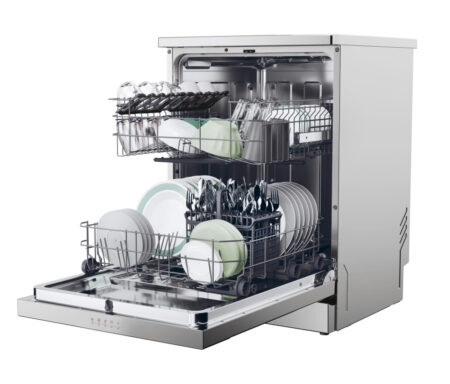 Hoover H-DISH 300 HF 3C5L0X Vrijstaand 13 couverts C EWO437 - Afbeelding 15