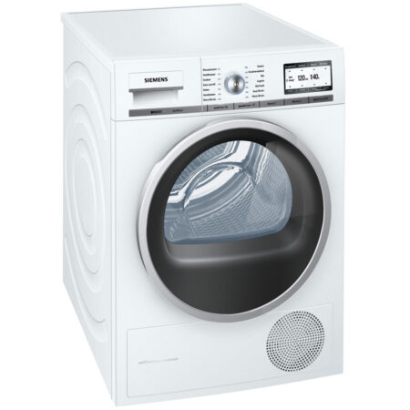 Siemens WM16Y841NL wasmachine Voorbelading 9 kg 1600 RPM Wit DHZ707 - Afbeelding 3
