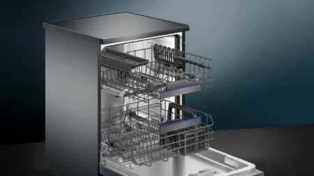 Siemens iQ300 SN23EC03AE vaatwasser Vrijstaand 13 couverts B EWO469 - Afbeelding 5