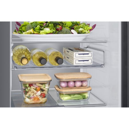 Samsung RS68CG885DB1EF amerikaanse koelkast Vrijstaand 634 l D Zwart - Afbeelding 13