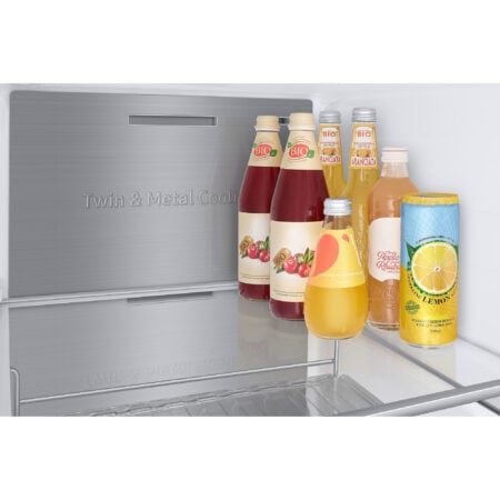 Samsung RS68CG885DB1EF amerikaanse koelkast Vrijstaand 634 l D Zwart - Afbeelding 12
