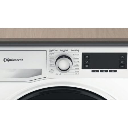 Bauknecht WATK Sense 97S 52 N Was-droogcombinatie Vrijstaand Voorbelading Wit E EWO725 - Afbeelding 11
