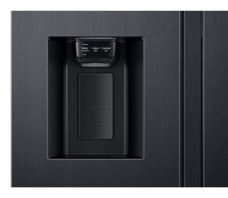 Samsung RS68CG885DB1EF amerikaanse koelkast Vrijstaand 634 l D Zwart - Afbeelding 9