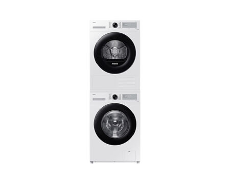 Samsung WW91CGC04AAEEN wasmachine Voorbelading 9 kg 1400 RPM Wit EWO462 - Afbeelding 12
