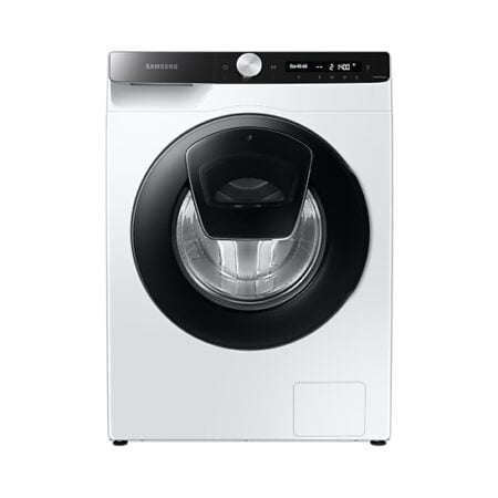 Samsung WW90T554AAE wasmachine Voorbelading 9 kg 1400 RPM Wit EWO784