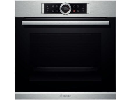 Bosch HBG632BS1 oven 71 l A+ Roestvrijstaal EWO 425 - Afbeelding 9