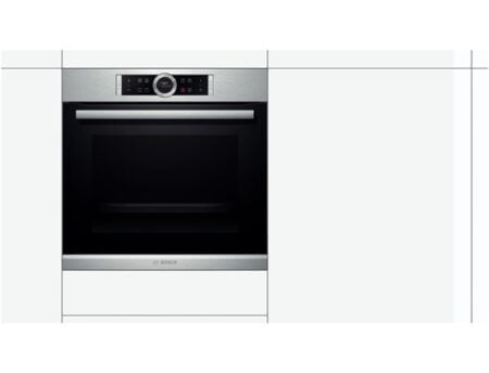 Bosch HBG634BS1 oven 71 l 3650 W A+ Roestvrijstaal EWO419 - Afbeelding 3