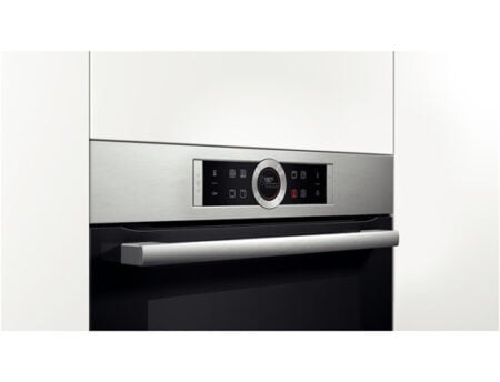 Bosch HBG634BS1 oven 71 l 3650 W A+ Roestvrijstaal EWO419 - Afbeelding 4