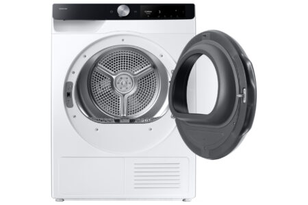 Samsung DV90T6240LK wasdroger Vrijstaand Voorbelading 9 kg A+++ Wit - Afbeelding 7
