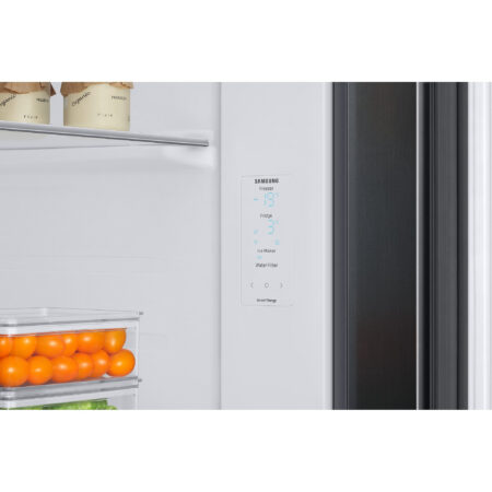 Samsung RS68CG885DB1EF amerikaanse koelkast Vrijstaand 634 l D Zwart - Afbeelding 11