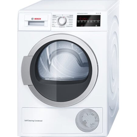 Bosch Serie 6 WTW85460 wasdroger DHZ705