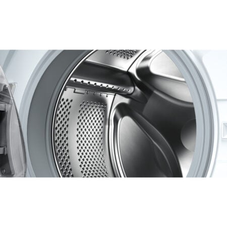 Bosch Serie 4 WAN282P4FG wasmachine Voorbelading 7 kg 1390 RPM Wit EWO415 - Afbeelding 3