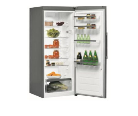 Whirlpool SW6A2QW2 koelkast Vrijstaand 321 l Grijs EWO477 - Afbeelding 3
