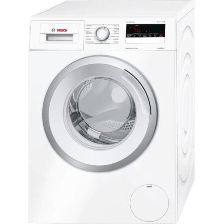 Bosch Serie 4 WAN282P4FG wasmachine Voorbelading 7 kg 1390 RPM Wit EWO415 - Afbeelding 7