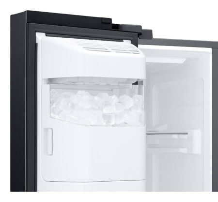 Samsung RS68CG885DB1EF amerikaanse koelkast Vrijstaand 634 l D Zwart - Afbeelding 10