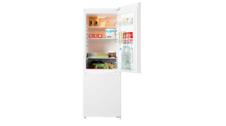 LISTO RCL 145-50B4 Vrijstaand 161 l Wit EWO450 - Afbeelding 9