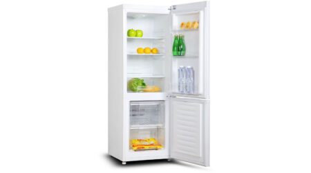 LISTO RCL 145-50B4 Vrijstaand 161 l Wit EWO450 - Afbeelding 3