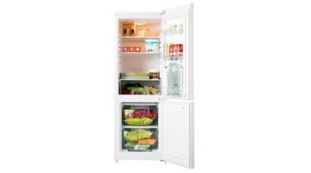 LISTO RCL 145-50B4 Vrijstaand 161 l Wit EWO450 - Afbeelding 11