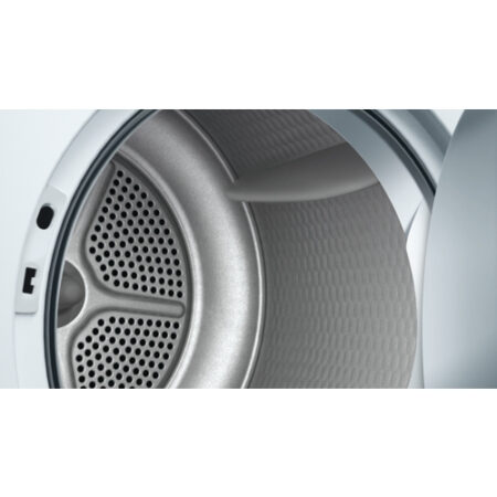 Bosch Serie 4 WTH83080 wasdroger Vrijstaand Voorbelading 7 kg A+ Wit DHZ715 - Afbeelding 4