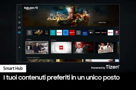 Samsung Series 7 QE65Q75CAT 165,1 cm (65") 4K Ultra HD Smart TV Wifi Titanium EWO457 - Afbeelding 9