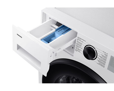 Samsung WW91CGC04AAEEN wasmachine Voorbelading 9 kg 1400 RPM Wit EWO462 - Afbeelding 10
