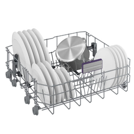 Beko bPRO 500 BDIN38561C vaatwasser Volledig ingebouwd 15 couverts A - EWO728 - Afbeelding 7