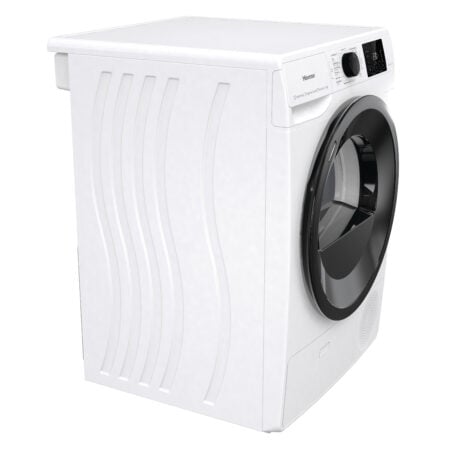 Hisense DHGE904 wasdroger Vrijstaand Voorbelading 9 kg A++ Wit - Afbeelding 6
