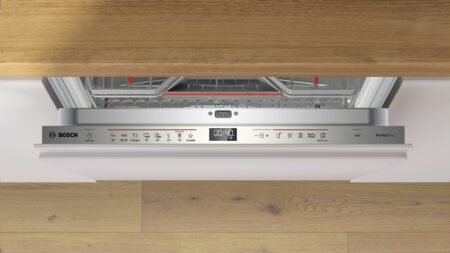 Bosch Serie 6 SMV6ZCX06E vaatwasser Volledig ingebouwd 14 couverts B DHZ1300 - Afbeelding 3
