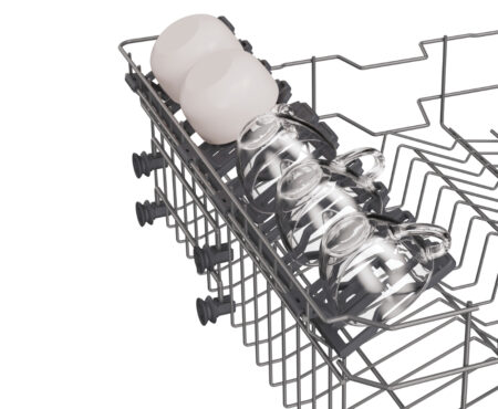 Hoover H-DISH 300 HF 3C5L0X Vrijstaand 13 couverts C EWO437 - Afbeelding 17