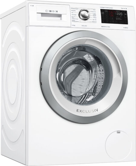 Bosch Serie 6 WAT28695NL wasmachine Voorbelading 8 kg 1400 RPM Wit DHZ700APD