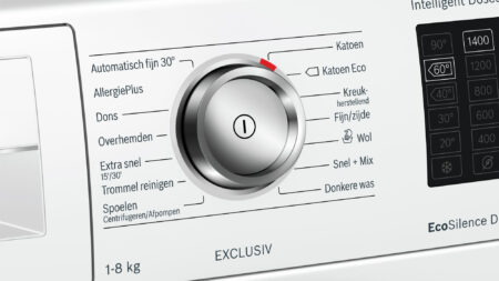 Bosch Serie 6 WAT28695NL wasmachine Voorbelading 8 kg 1400 RPM Wit DHZ700APD - Afbeelding 5