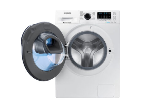 Samsung WD8EK5A00OW Was-droogcombinatie Vrijstaand Voorbelading Wit EWO819 - Afbeelding 14