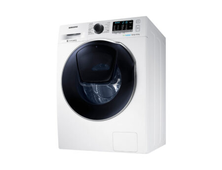 Samsung WD8EK5A00OW Was-droogcombinatie Vrijstaand Voorbelading Wit EWO819 - Afbeelding 7