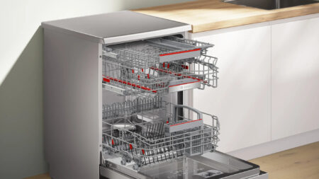Bosch Serie 6 SMS6ZDI06E vaatwasser Vrijstaand 13 couverts B EWO417 - Afbeelding 4