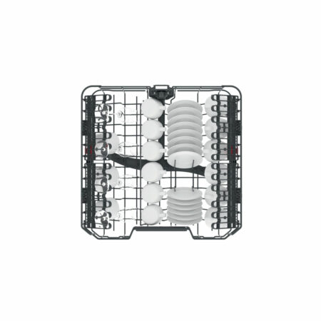 Whirlpool WB 6020 P X Semi-ingebouwd 14 couverts E EWO 473 - Afbeelding 11