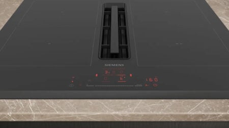 Siemens iQ500 ED631HQ26E kookplaat Zwart Ingebouwd 60 cm Inductiekookplaat zones 4 zone(s) - Afbeelding 3
