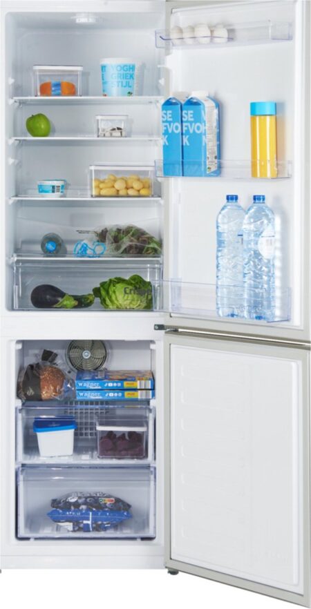 Beko rcsa270k40wn combi koelkast ewo910