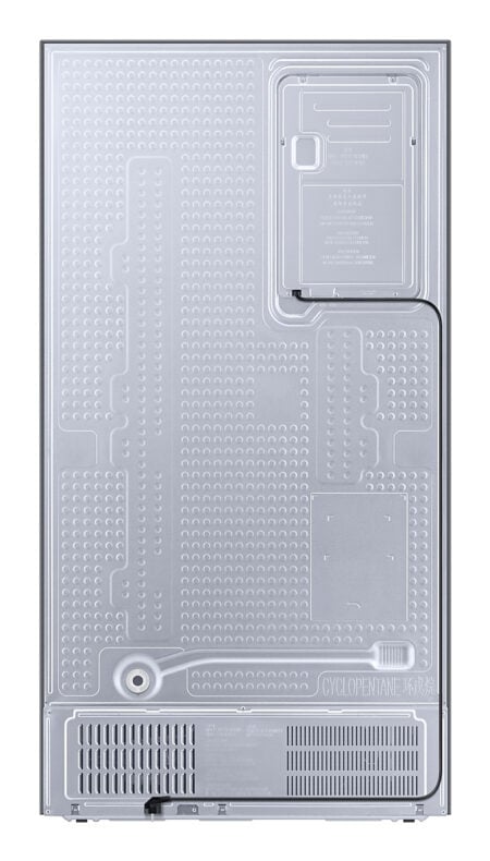 Samsung RS68CG885DB1EF amerikaanse koelkast Vrijstaand 634 l D Zwart - Afbeelding 5
