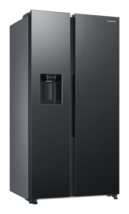 Samsung RS68CG885DB1EF amerikaanse koelkast Vrijstaand 634 l D Zwart - Afbeelding 3