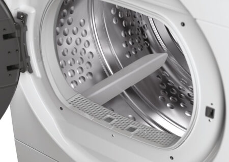 Hoover HLEH8A2DE-S wasdroger Vrijstaand Voorbelading 10 kg A++ Wit EWO438 - Afbeelding 15