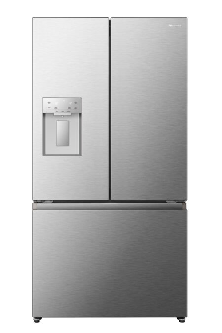 Hisense RF815N4SESE Amerikaanse koelkast Vrijstaand 634 l E Roestvrijstaal DHZ658 - Afbeelding 17