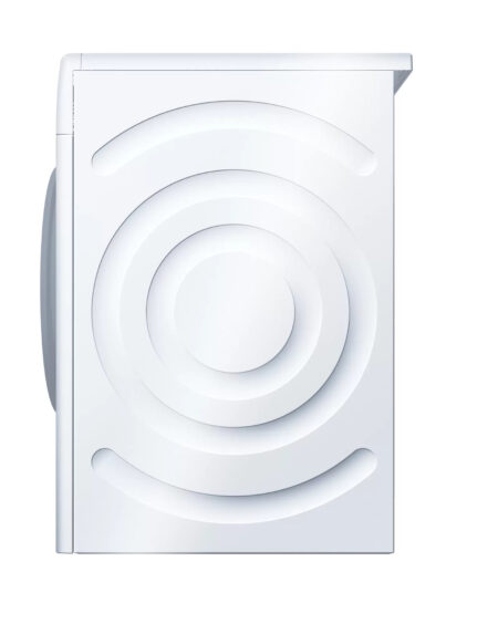 Bosch Serie 4 WTN85250GB wasdroger Vrijstaand Voorbelading 8 kg B Wit DHZ546 - Afbeelding 3