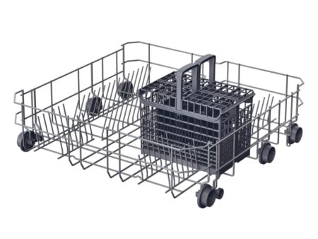 Hoover H-DISH 300 HF 3C5L0X Vrijstaand 13 couverts C EWO437 - Afbeelding 10