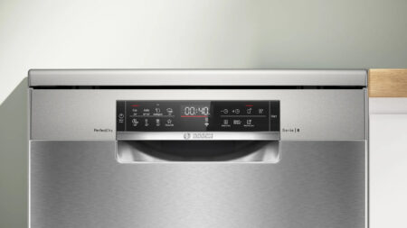 Bosch Serie 6 SMS6ZDI06E vaatwasser Vrijstaand 13 couverts B EWO417 - Afbeelding 3